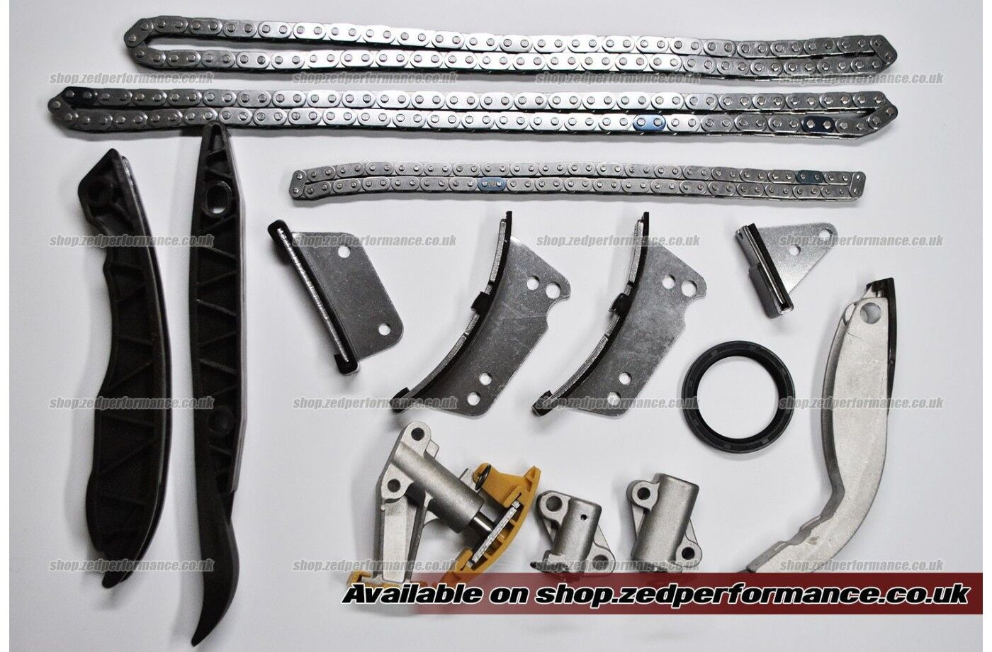 KIA Sorento 2.5 CRDi D4CB timing chain kit